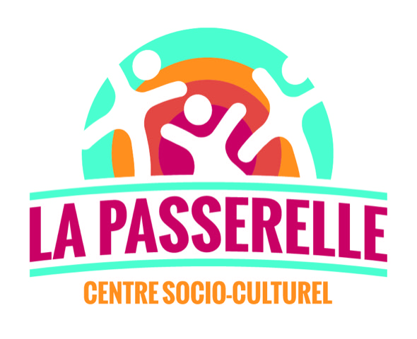 Logo de La Passerelle – Centre Socio-Culturel